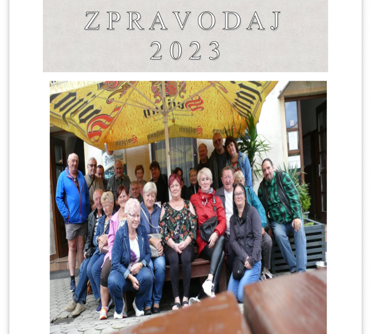 Zpravodaj 2023